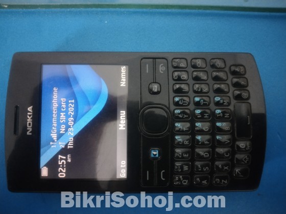 Nokia Asha 205